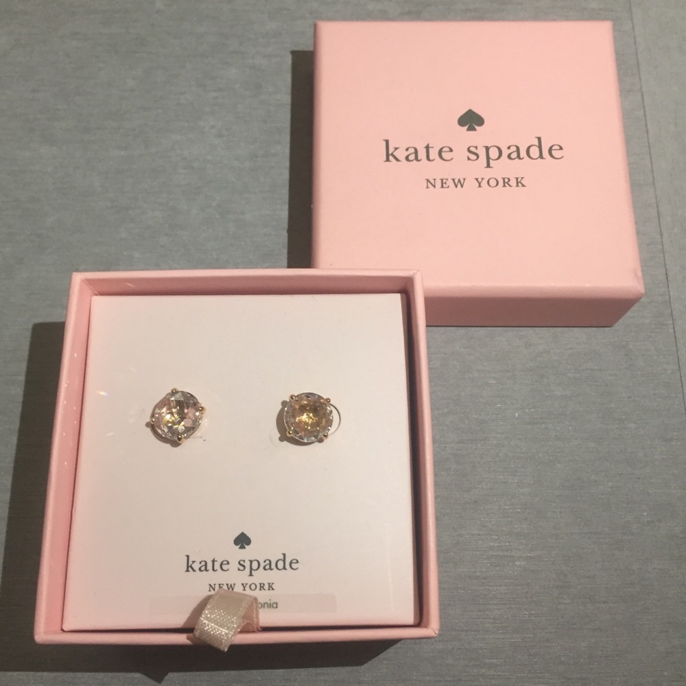 Kate spade earrings